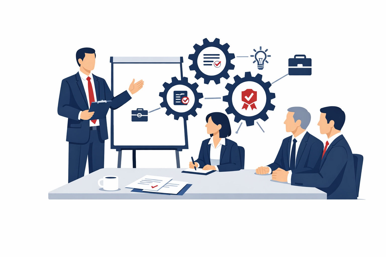 Особенности внедрения системы менеджмента качества на предприятии в Гатчине