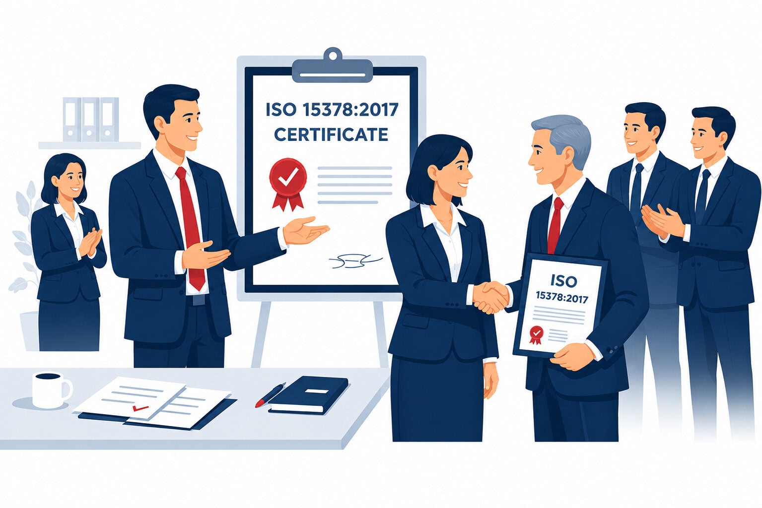 Получение сертификата ИСО 15378:2017 в Гатчине